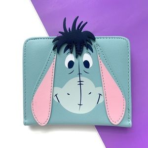 loungefly eeyore wallet
